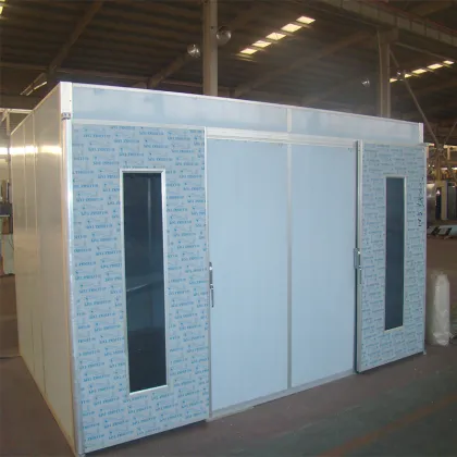 Double Doors High Capacity Bread Cake Proofer Fermentation Room