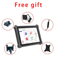 rugged windows 10 fanless industrial touchscreen panel pc
