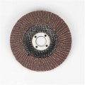 Stainless Steel Polishing sanding flap disc abrasive 180mm