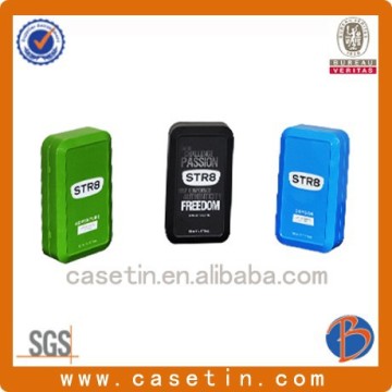 hot sale beautiful printing tin cans for cookies