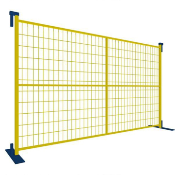 Weijia Custom Galvanized Wire Welded Temporary Fence Panels