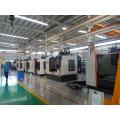 Vertical Machining Center Line Rail