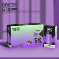 Breze stiik box pro 5000puffs vape desechable