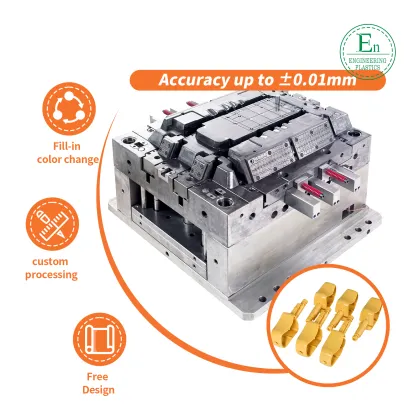 car Injection Mould Plastic Parts plastic die mould