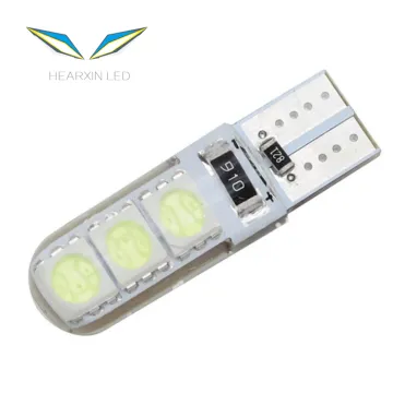 Auto Accessories 5050 6SMD LED Lights for Car Silicone