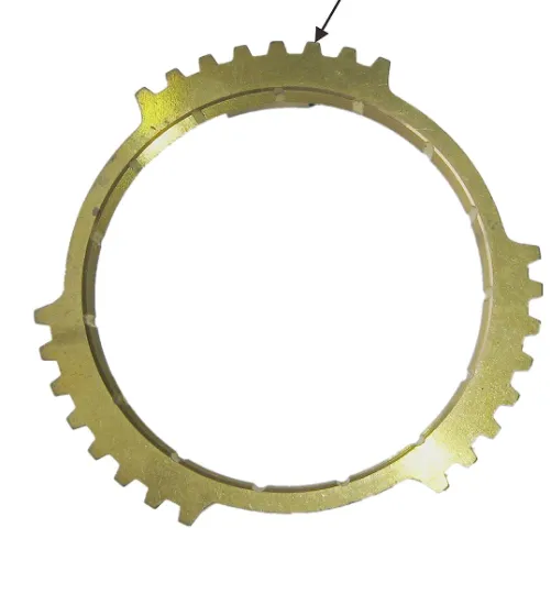 Auto Parts Input Transmission Synchronizer Ring for FIAT (OEM: 5138206/4572869/5138210/8856089)