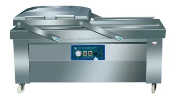Automatic and Semi-automatic Vacuum Packaging Machine