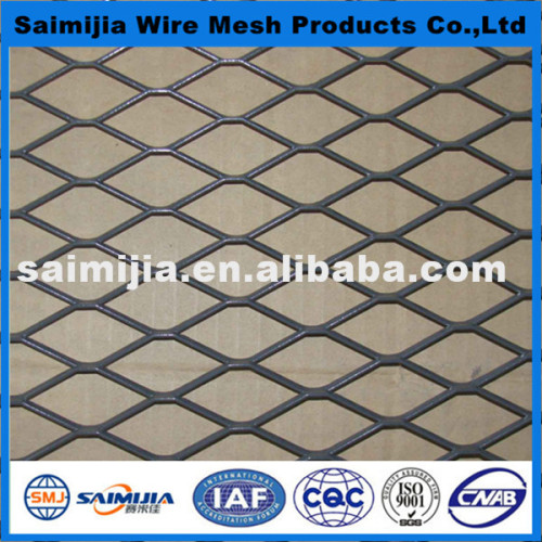 Tensile aluminum plate mesh with competitive price ( Hot & Manufacturer )