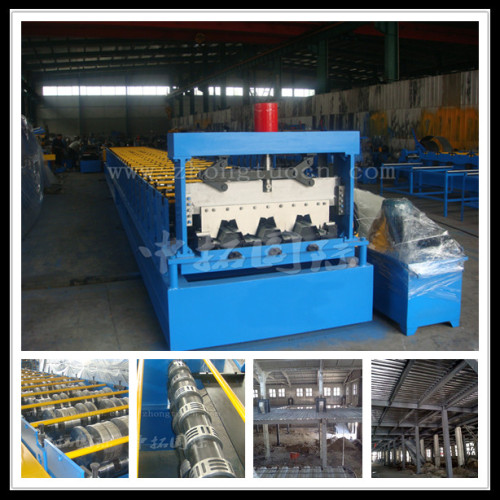 Hydraulic Roof Panel Bending Machine