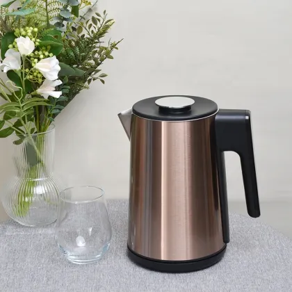 Stainless Steel Cordless Electric Kettle - Scarlet House Appliances Water Heater Jug