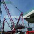 Derrick Crane DCB42-18 cho tòa nhà xây dựng