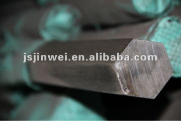 ASTM A276 201 hex bar Bright Finishing