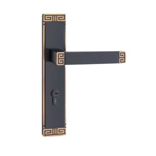 Новый китайский дверной замок в стиле