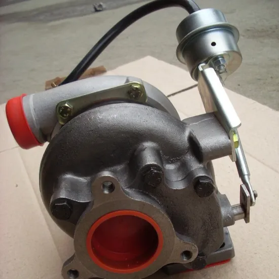 Gaidite 711380-5009 Turbocharger Parts for Garrett CA4110/124ZL1 Engine