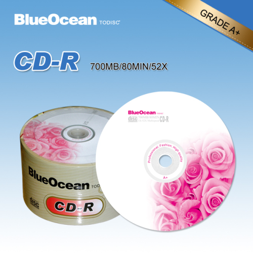 CD-R Rose