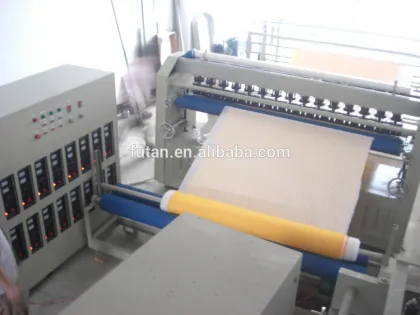 Ultrasonic quilting machine(JT-2400-S)