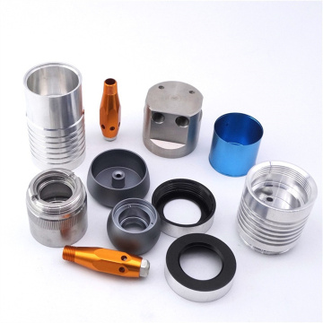 Custom CNC Machined Aluminum Parts