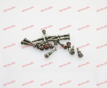 Auto in acciaio inox canna di fucile allineare vite