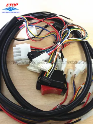 UL Wiring Assembling For Electronics