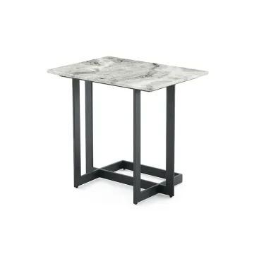 small rectangular side table for living room