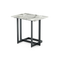 petite table d'appoint rectangulaire pour le salon