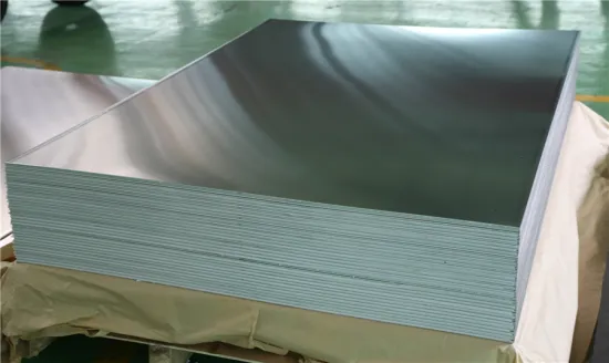 Best Quality Thin aluminum sheet 0.6 mm