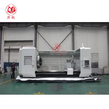 CK61180L Heavy Duty CNC Turning Lathe - High Precision CNC Machine for Sale