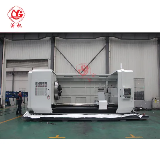 CK61180L Heavy Duty CNC Turning Lathe - High Precision CNC Machine for Sale