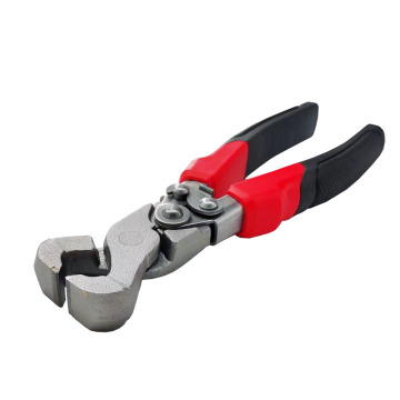 YUHANG 9 Inch Compound Tile Nippers for Mosaics and Glass Cutting