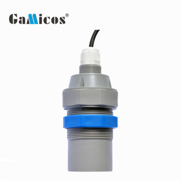 GUT741 Explosion proof ultrasonic silo level measurement