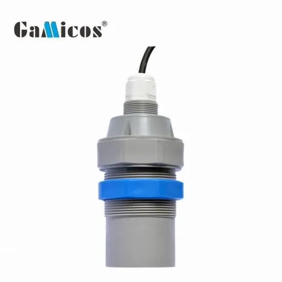 0-10V Explosion-proof Ultrasonic Oil Level Sensor