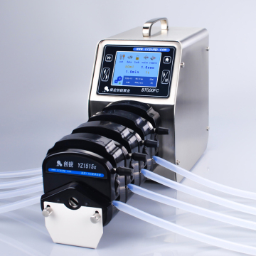 E-Cigarette Filling Peristaltic Pump Machine
