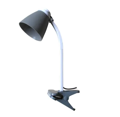 Custom Color Mini Plastic Incandescent Table Lamp