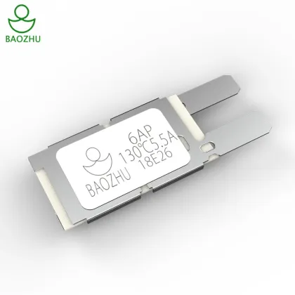 Thermal Fuse Protector 10A 250V for Heating Appliances and Motors