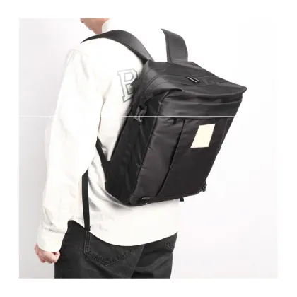 Nylon Waterproof Men Business School Bags Backpacks