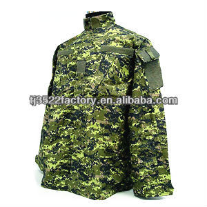 BDU Woodland military Uniform