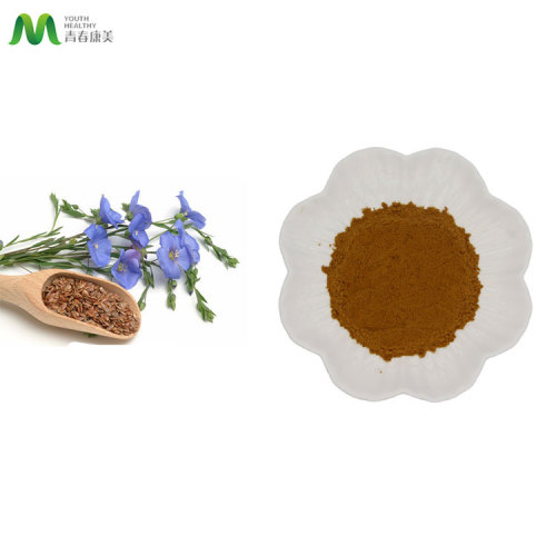 Flax Seed Powder Natural Flax Seed Powder Extract Manufactory