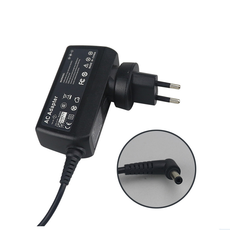 19V 2.37A Laptop adaptador AC para Asus