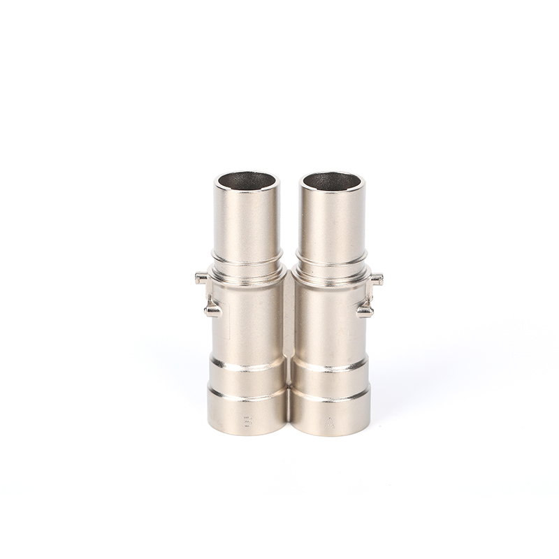 Aluminum Alloy Shell For New Energy Connector