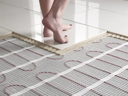 Electric heating mat (anbang)