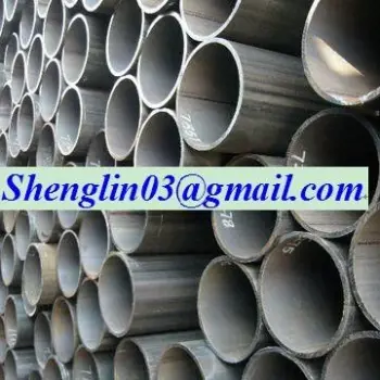 steel pipe