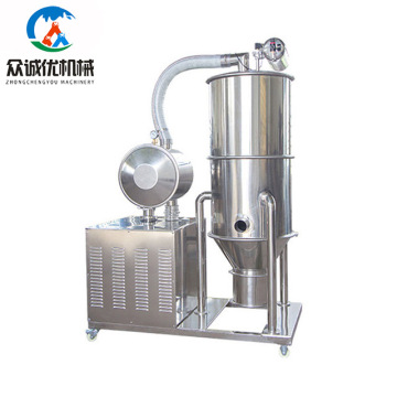 Pneumatic Vacuum Conveying Systems