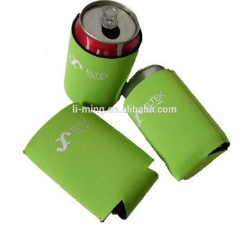 Promotional Neoprene foldable can cooler