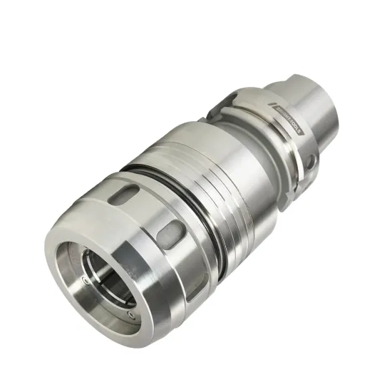 High-Quality HSK 63A 100A Milling Cartridge Holder for High-Speed CNC Machining