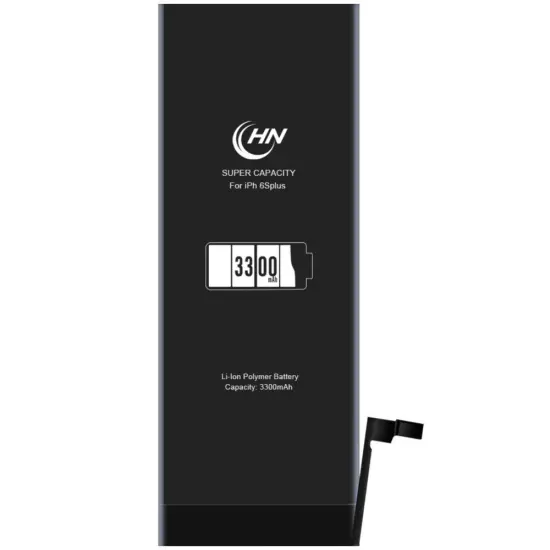 6s plus super capacity replacement apple battery
