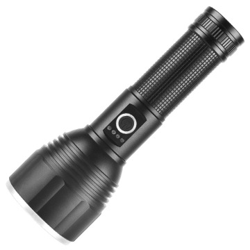 Warsun TY-X1062: A Robust and Multifunctional Emergency Rechargeable Flashlight with 1000Lm Brightness, Anti-Explosion Feature, and IP65 Waterproof Rating