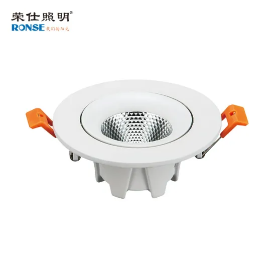 Modern Acrylic LED Panel Light 3W for Hotel and Living Room