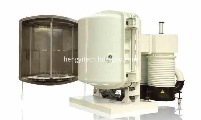 Vacuum Plating Metalized Plastic