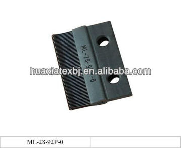 Guide Units_ML-28-92P-0 for warp knitting machines