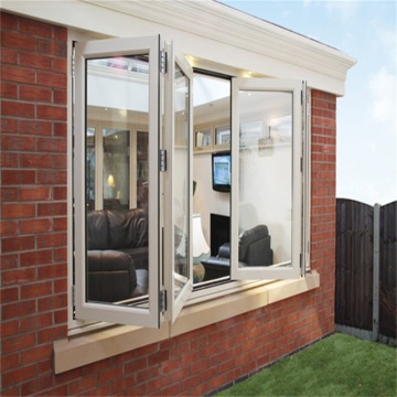 Thermal Break Aluminum Folding Glass Window